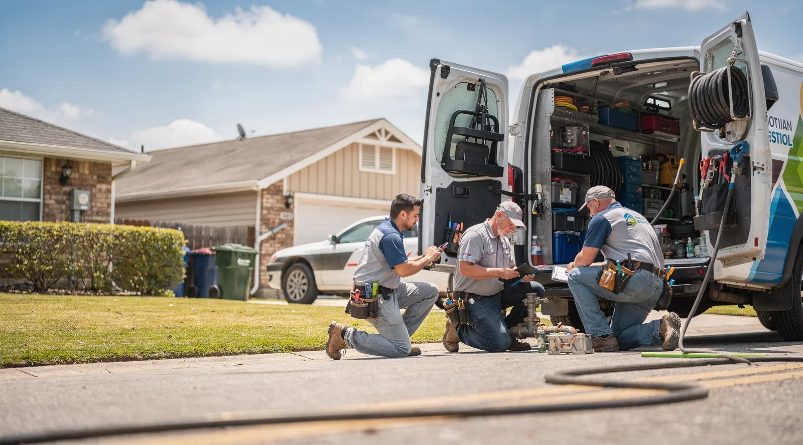 Emergency Plumber in Hazel Park, MI near me